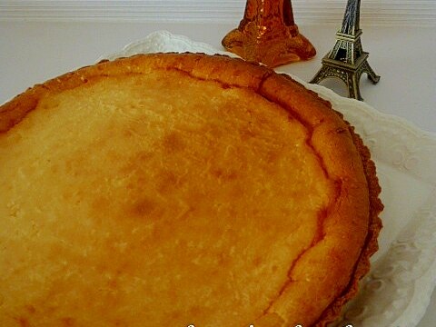 濃厚じゃないよ ベイクドチーズタルト レシピ 作り方 By ほぉみぃ 楽天レシピ 濃厚じゃないよ ベイクドチーズタルト レシピ 作り方 By ほぉみぃ 楽天レシピ